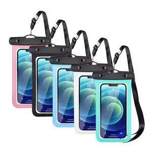 Factory Wholesale Offer on Premium Quality Smartphone Protection Waterproof Phone Pouch