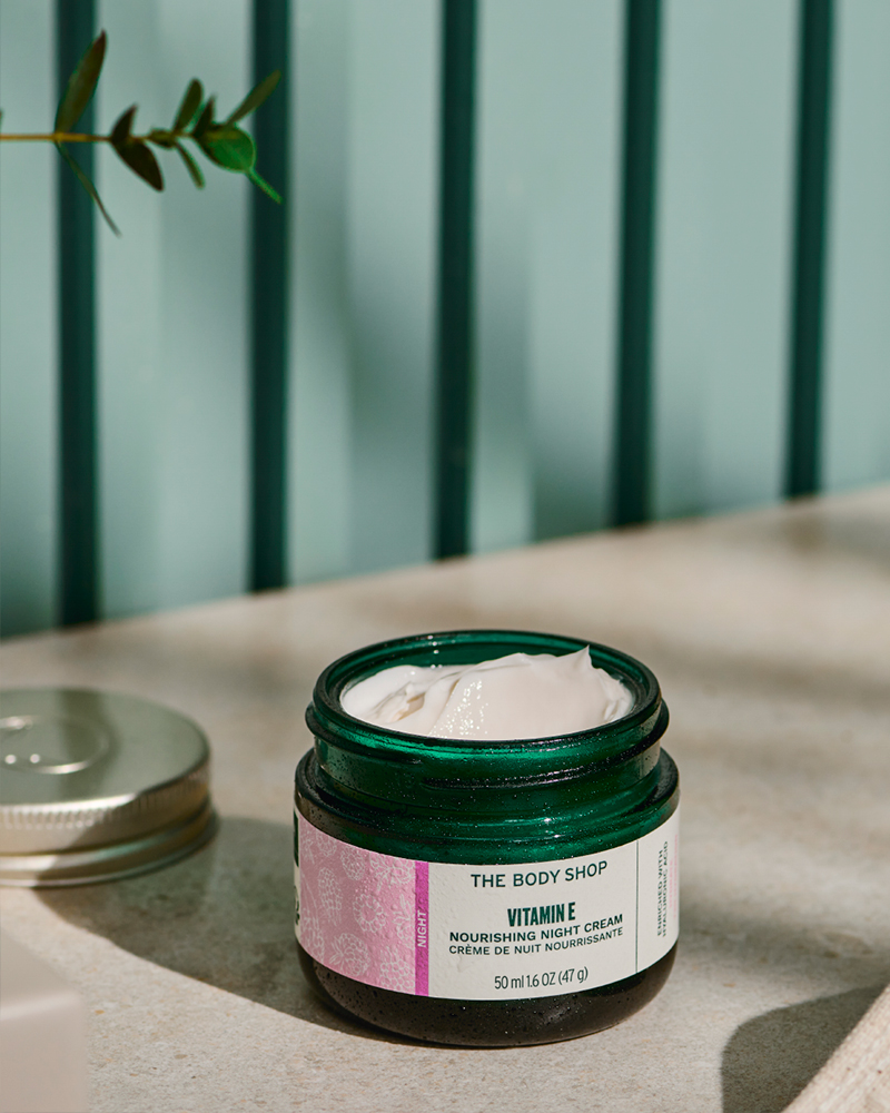 Vitamin E Nourishing Night Cream - 2